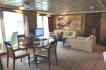 The Haven Owners Suite Stateroom Picture