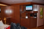 Ocean Suite Stateroom Picture