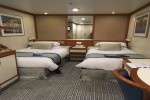 Inside Stateroom Cabin B709. Picture