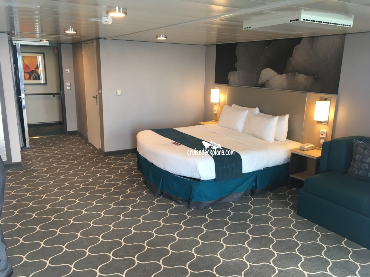 Symphony Of The Seas Ultra Spacious Oceanview Category