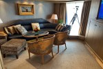 Penthouse Suite Stateroom Picture
