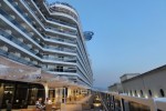 MSC Seaview Exterior Picture MSC Seaview Exterior Picture