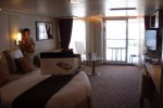Sky Suite Stateroom Picture