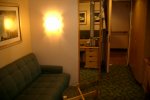 Interior Stateroom Picture