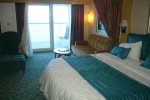 Junior Suite Stateroom Picture