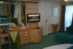 Junior Suite Stateroom Picture