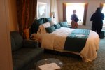 Ultra Spacious Oceanview Stateroom Picture