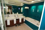 The Haven Deluxe Owners Suite Stateroom Picture