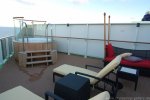 The Haven Deluxe Owners Suite Stateroom Picture