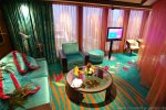 The Haven Deluxe Owners Suite Stateroom Picture