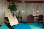 The Haven Garden Villa Stateroom Picture