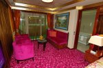 The Haven Garden Villa Stateroom Picture