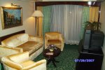 Forward/Aft Penthouse Stateroom Picture