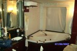 Forward/Aft Penthouse Stateroom Picture