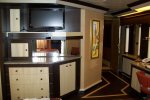 Ocean Suite Stateroom Picture