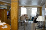 Forward-Facing Deluxe Penthouse Stateroom Picture