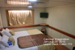 Interior Stateroom Picture