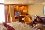 Neptune Suite Stateroom Picture