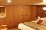 Neptune Suite Stateroom Picture