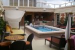 The Haven Courtyard Penthouse Stateroom Picture