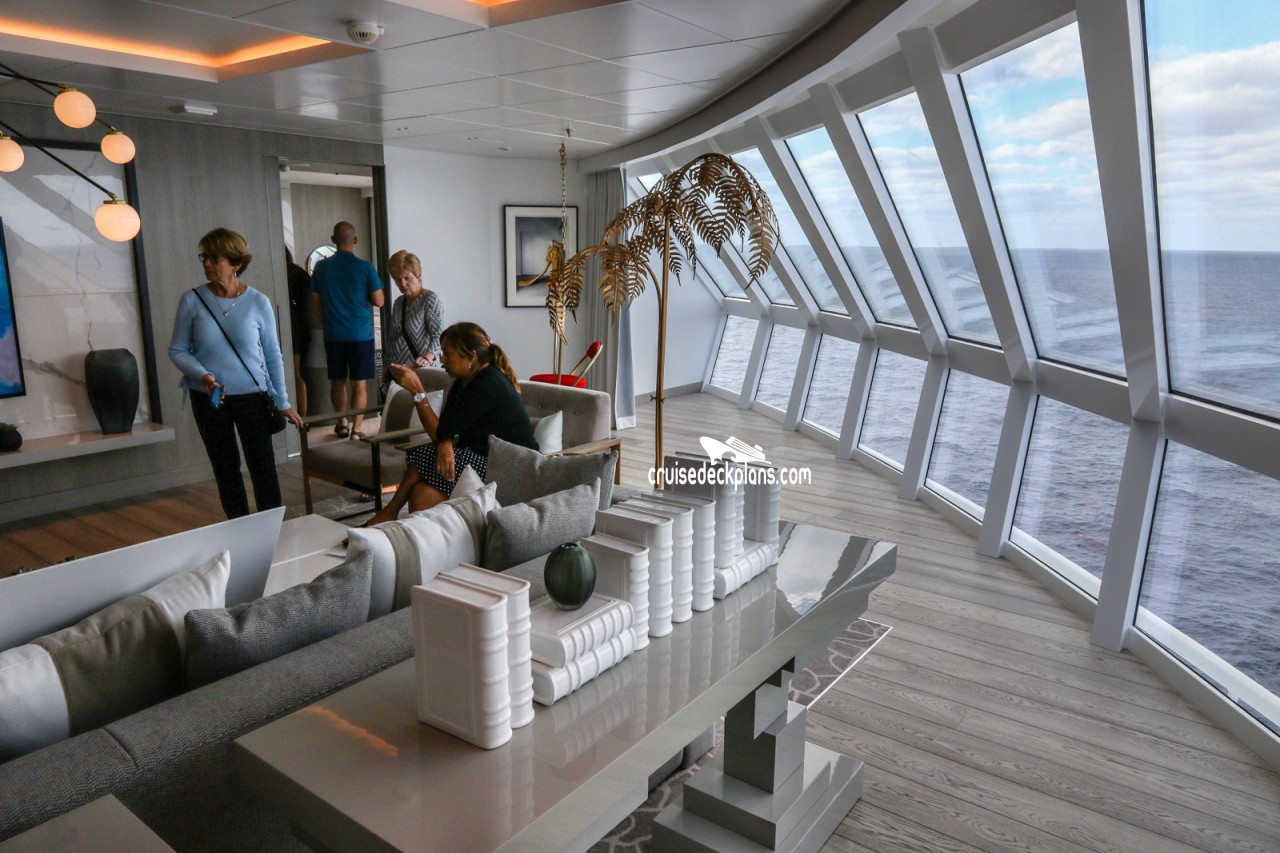 celebrity edge iconic suite celebrity edge iconic suite