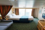 Spacious Balcony Stateroom Picture