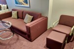 Suite with Whirlpool Bath Stateroom Picture