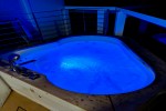 Suite with Whirlpool Bath Stateroom Picture