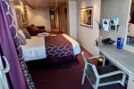 Suite with Whirlpool Bath Stateroom Picture