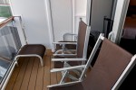 Suite with Whirlpool Bath Stateroom Picture