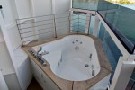 Suite with Whirlpool Bath Stateroom Picture