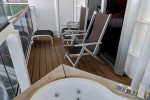 Suite with Whirlpool Bath Stateroom Picture