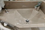 Suite with Whirlpool Bath Stateroom Picture