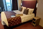 Suite with Whirlpool Bath Stateroom Picture