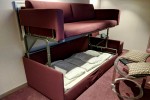 Suite with Whirlpool Bath Stateroom Picture