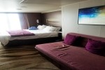 Club Suite Stateroom Picture
