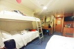 Interior Stateroom Picture