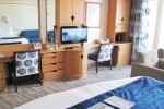 Junior Suite Stateroom Picture