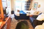 Spacious Balcony Stateroom Picture