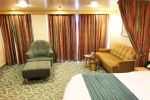 Junior Suite Stateroom Picture