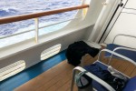 Cove Balcony Stateroom Picture