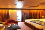 Ocean Suite Stateroom Picture