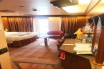 Ocean Suite Stateroom Picture