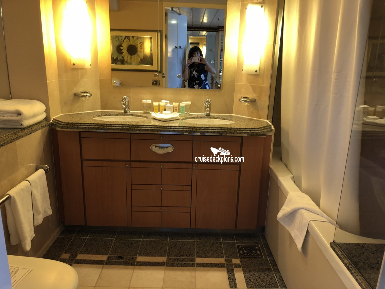 Explorer Of The Seas Grand Suite 1 Bedroom Stateroom Details