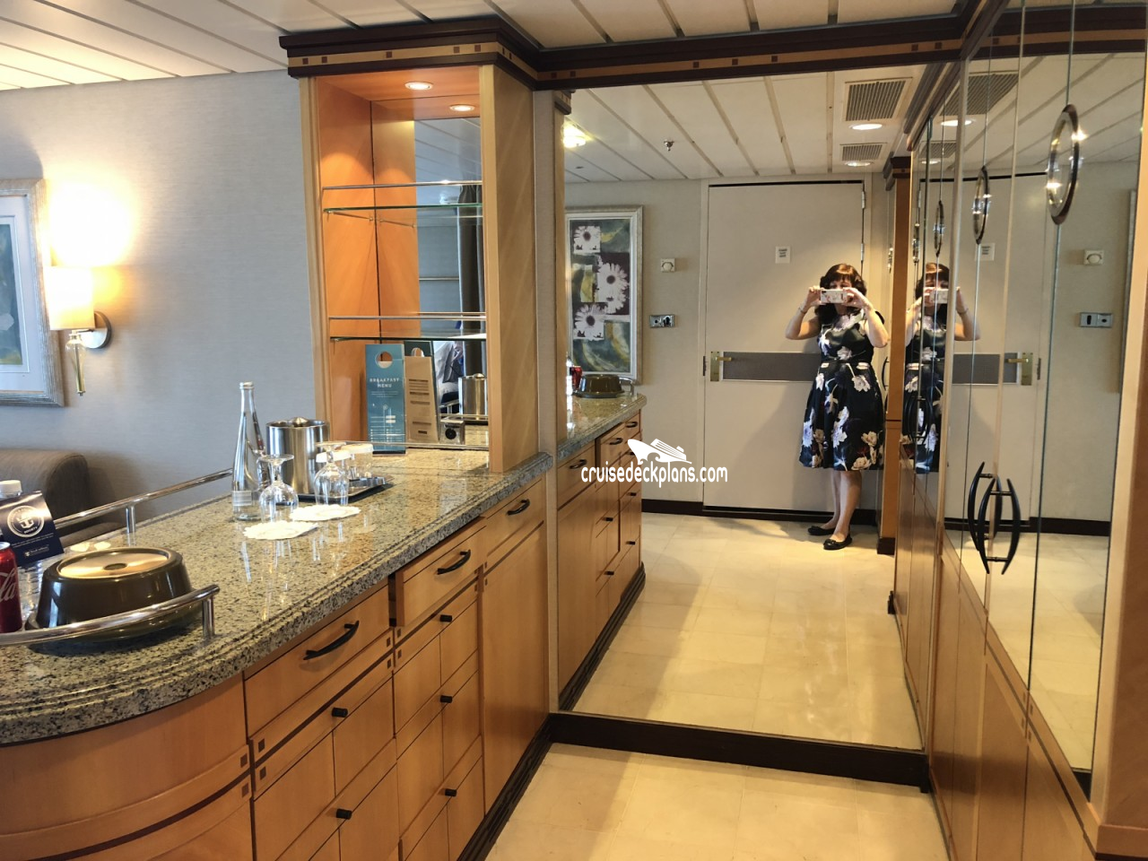 Explorer Of The Seas Grand Suite 1 Bedroom Stateroom Details