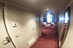 Suite with Whirlpool Bath Stateroom Picture