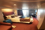 Suite with Whirlpool Bath Stateroom Picture
