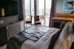 Yacht Club Royal Suite Stateroom Picture