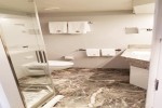 Yacht Club Deluxe Suite Stateroom Picture