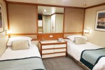 Inside Stateroom Cabin A724. Picture